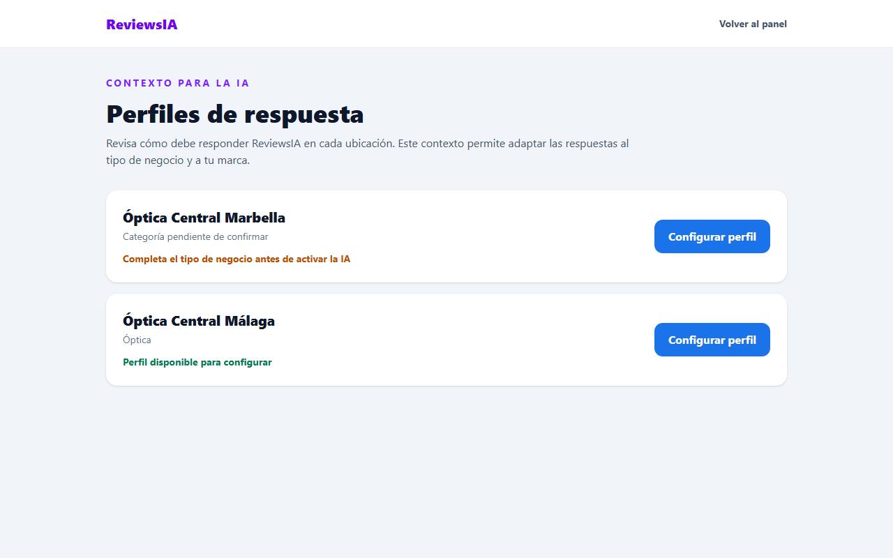 Lista de ubicaciones original